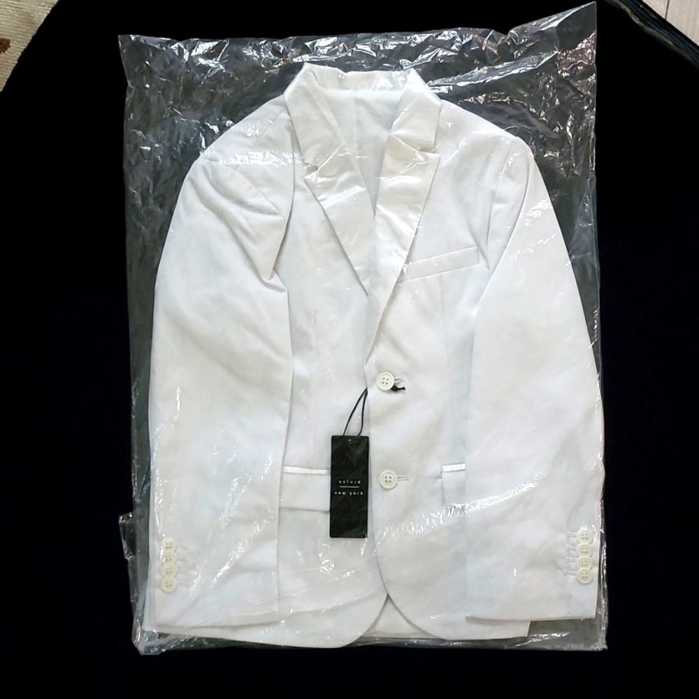 Oxford New York Boys tux jacket